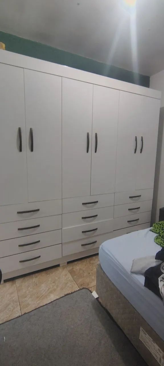 Guarda roupa de casal  - Foto 2