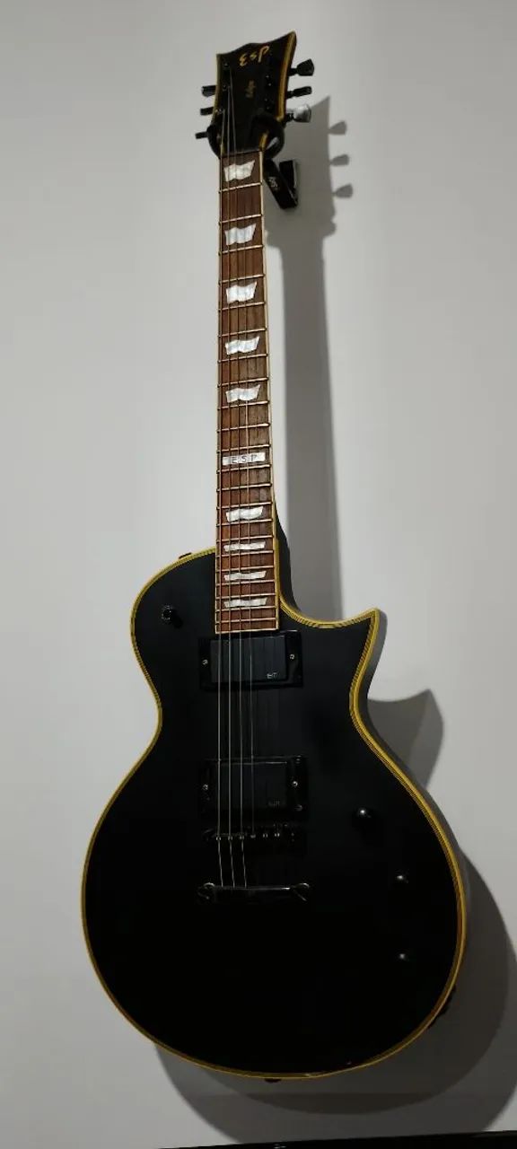 Guitarra Les Paul ESP Eclipse - Chinesa