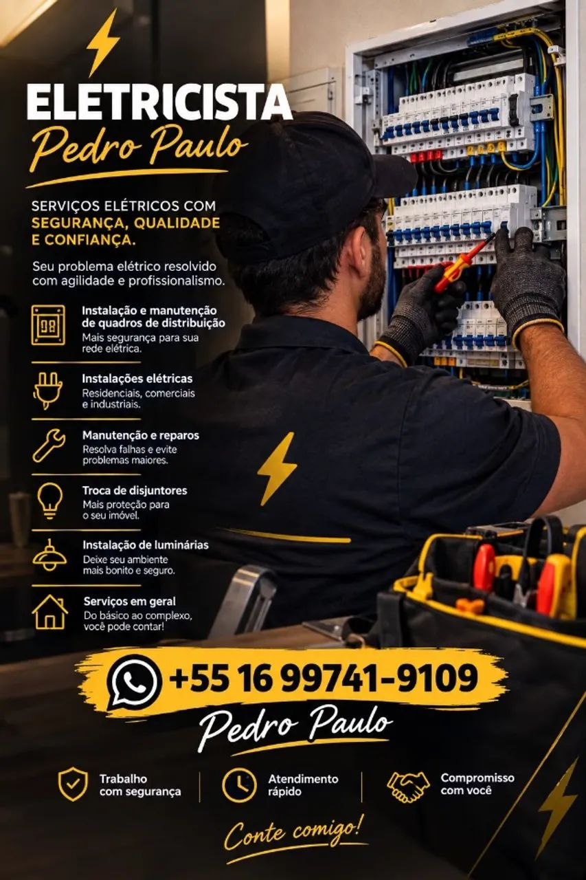 Eletricista 