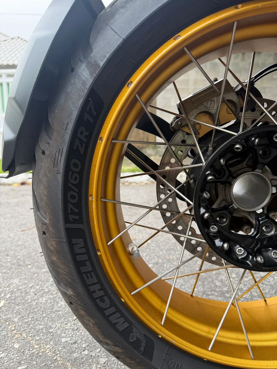 BMW GS1300R plus  - Foto 3