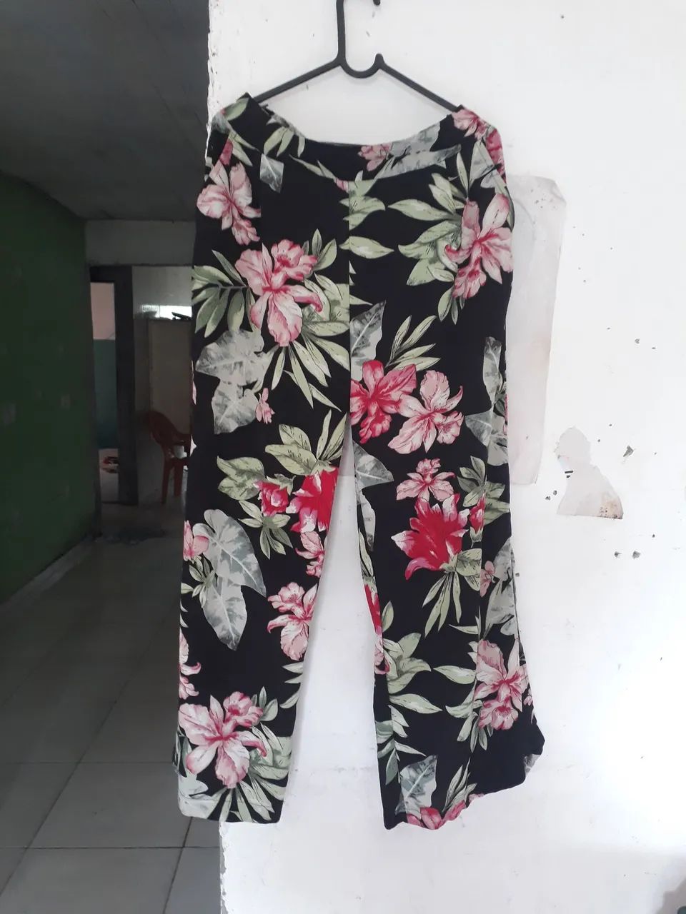 Pantalona floral Tam pm