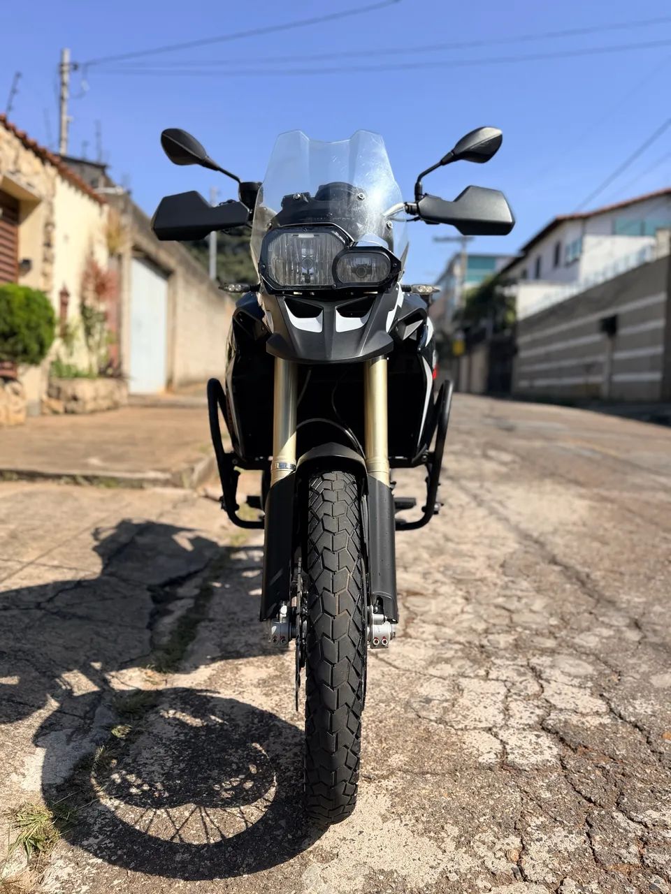 BMW gs800  - Foto 4