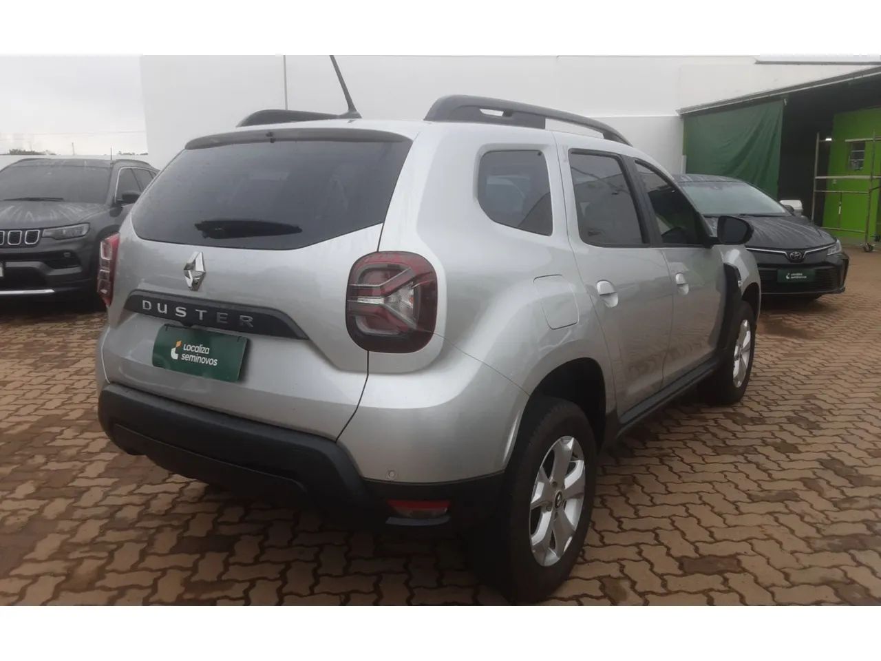 Renault Duster Intense Plus 1.6 16V Flex Aut. 2026 - Foto 5