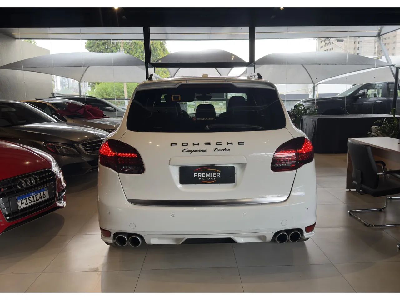 Porsche Cayenne 2013 - Foto 3