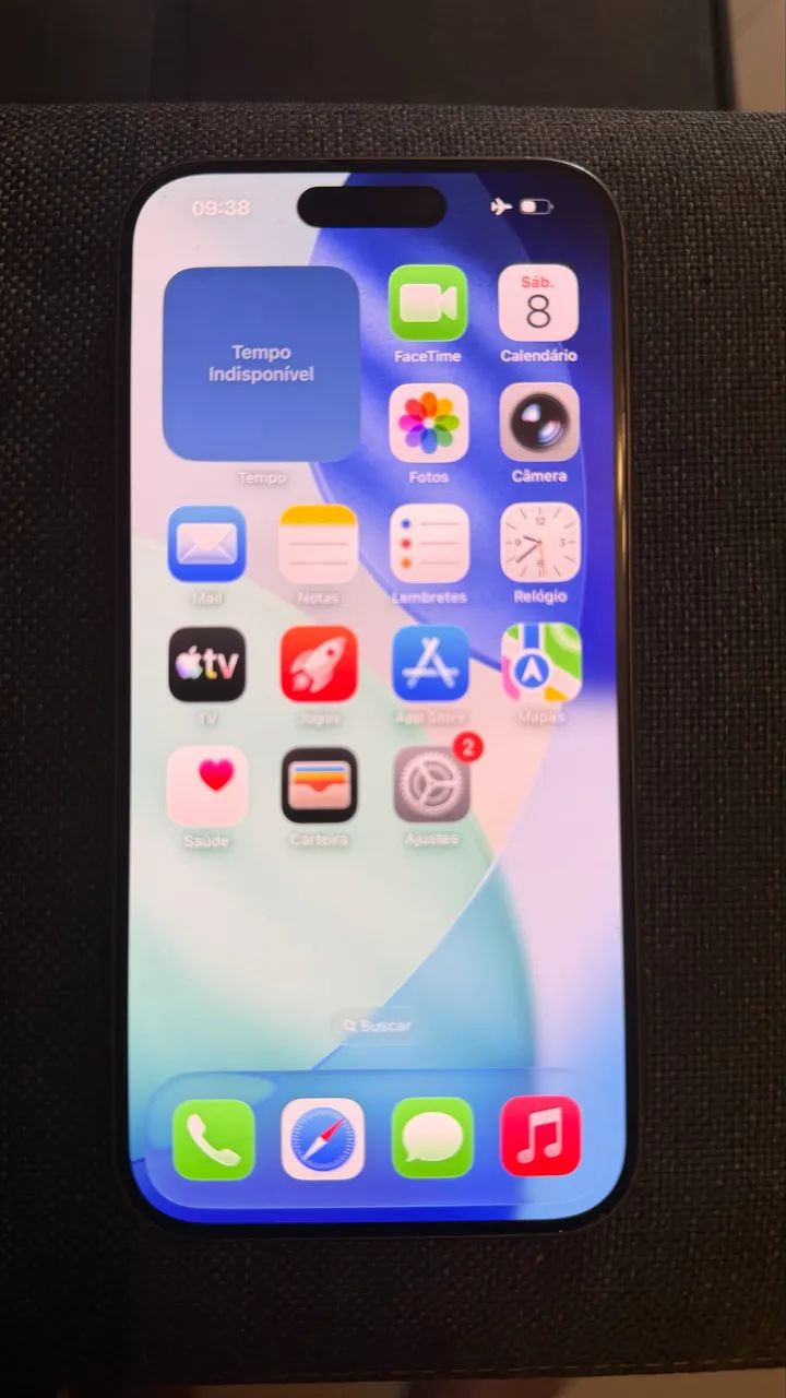 iPhone 15 pro 256gb  - Foto 2