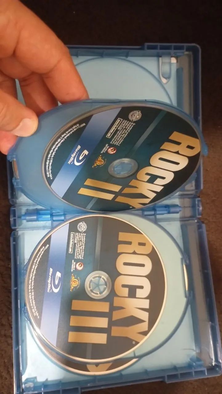 Box Blu-ray Rocky Balboa - Foto 3