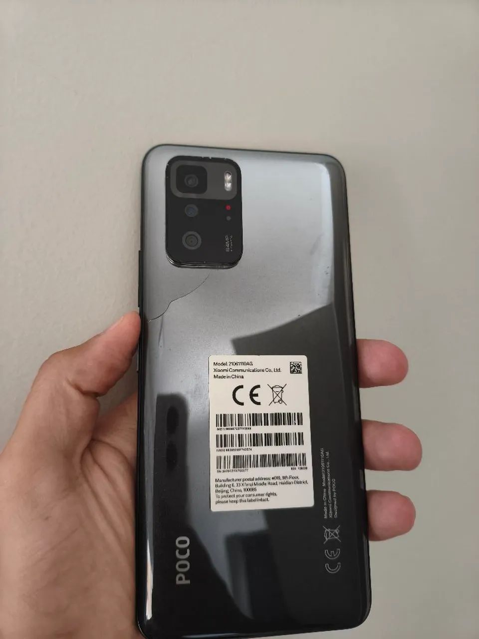 Poco X3 GT - Foto 4