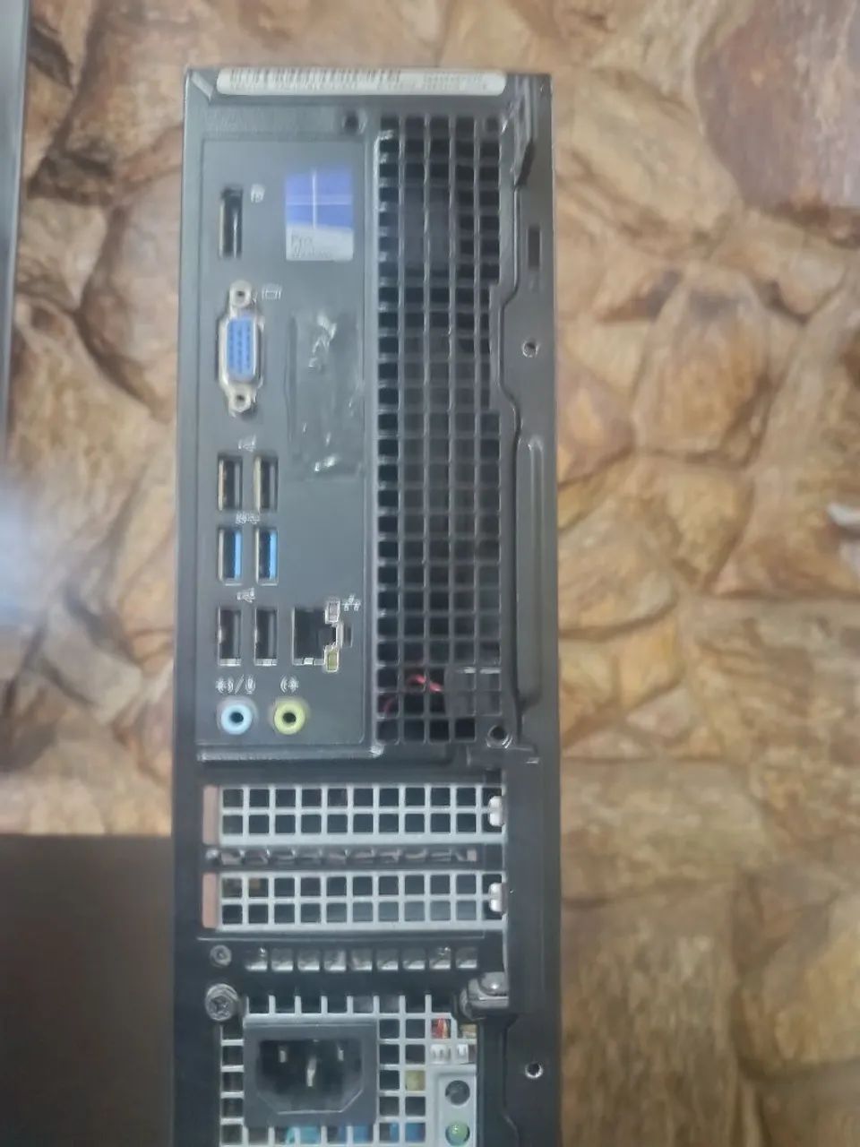 ?PC Dell OptiPlex 3020 Core i5 4ª Gen | 8GB RAM | HD 500GB | Win 10 Pro - Foto 4