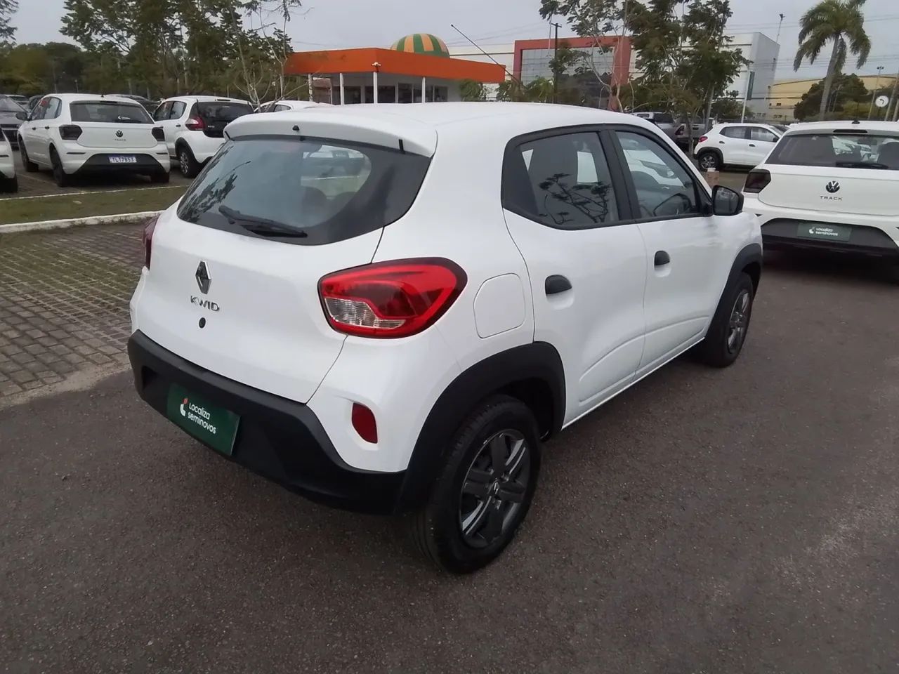 Renault Kwid 1.0 Zen 2025 - Foto 5