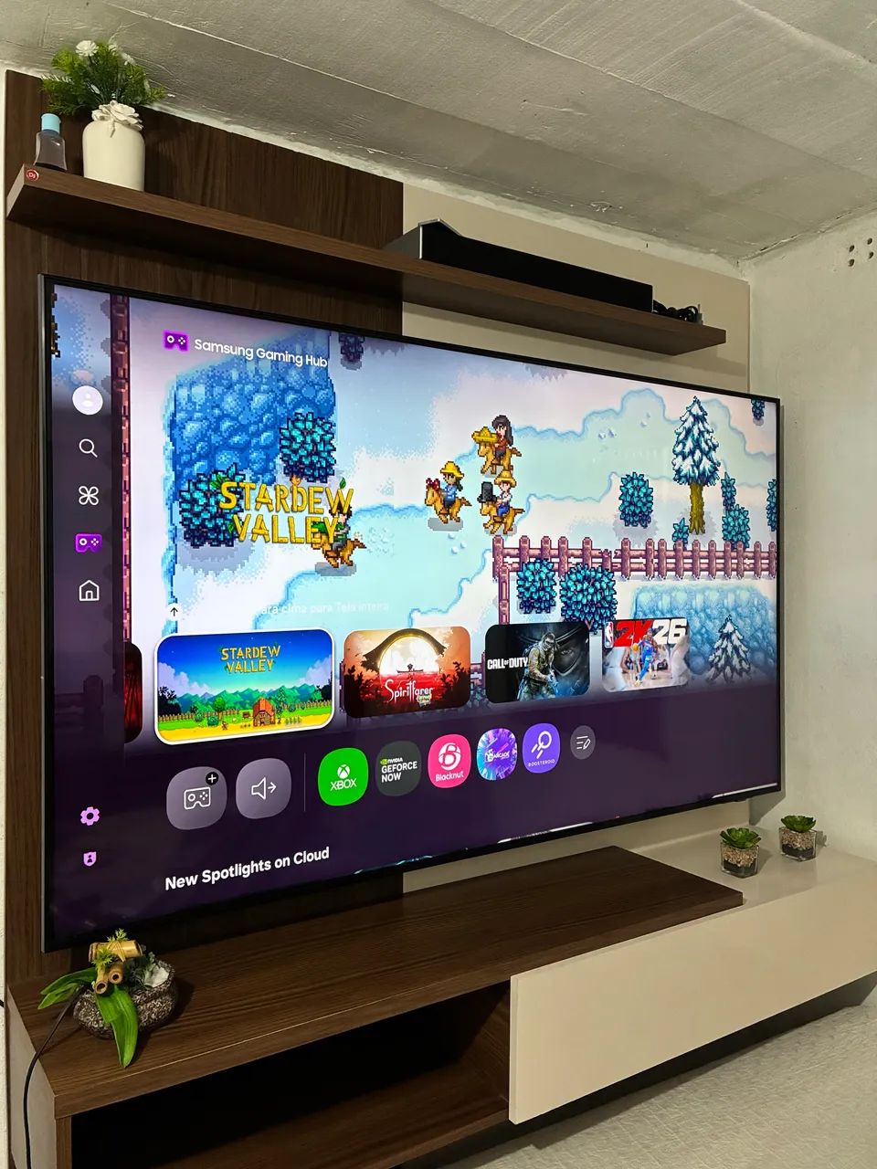 TV SAMSUNG 65 - Foto 2