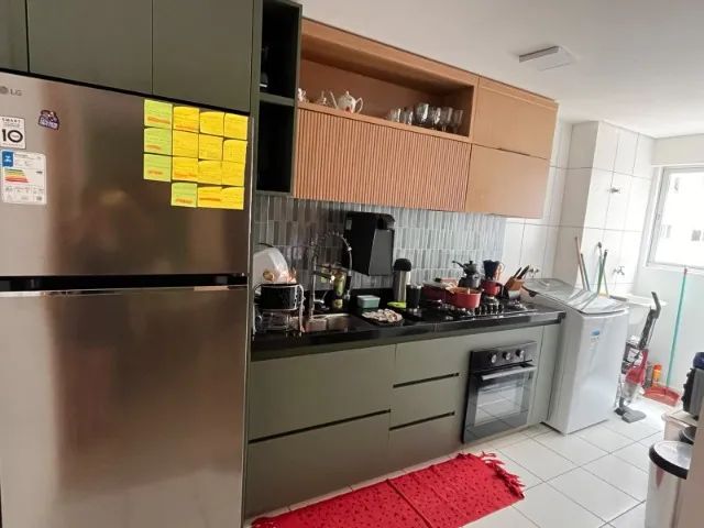  APARTAMENTO EM TOP LIFE LONG BEACH  - Foto 2