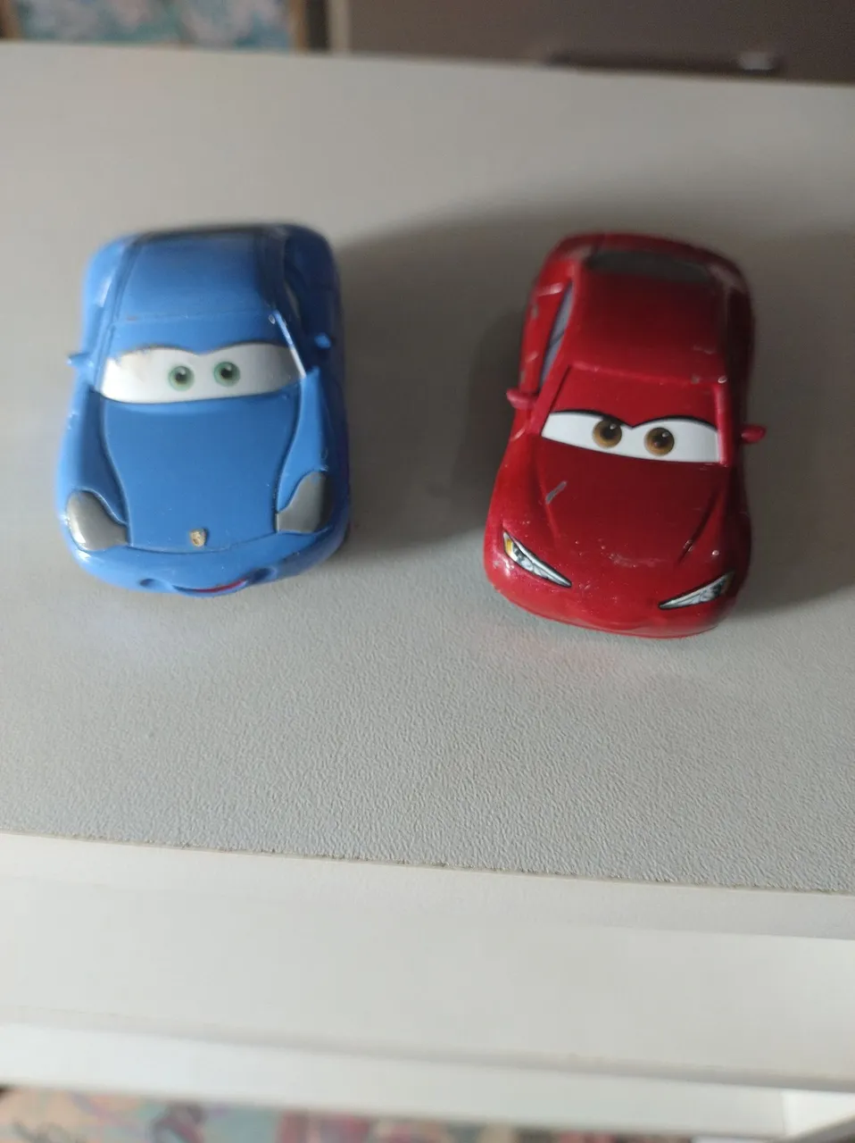 Ultimate Lightning McQueen da Sphero - Novo! - Hobbies e coleções