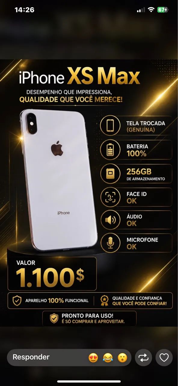 Xs max 