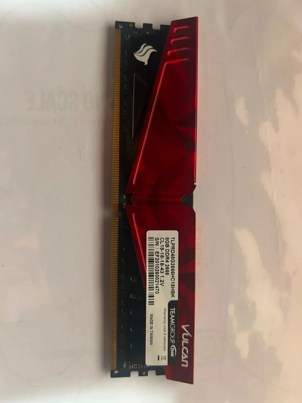 Conjunto GeForce GTX 1650 e 2 Memoria RAM 8GB DDR4 - Foto 3