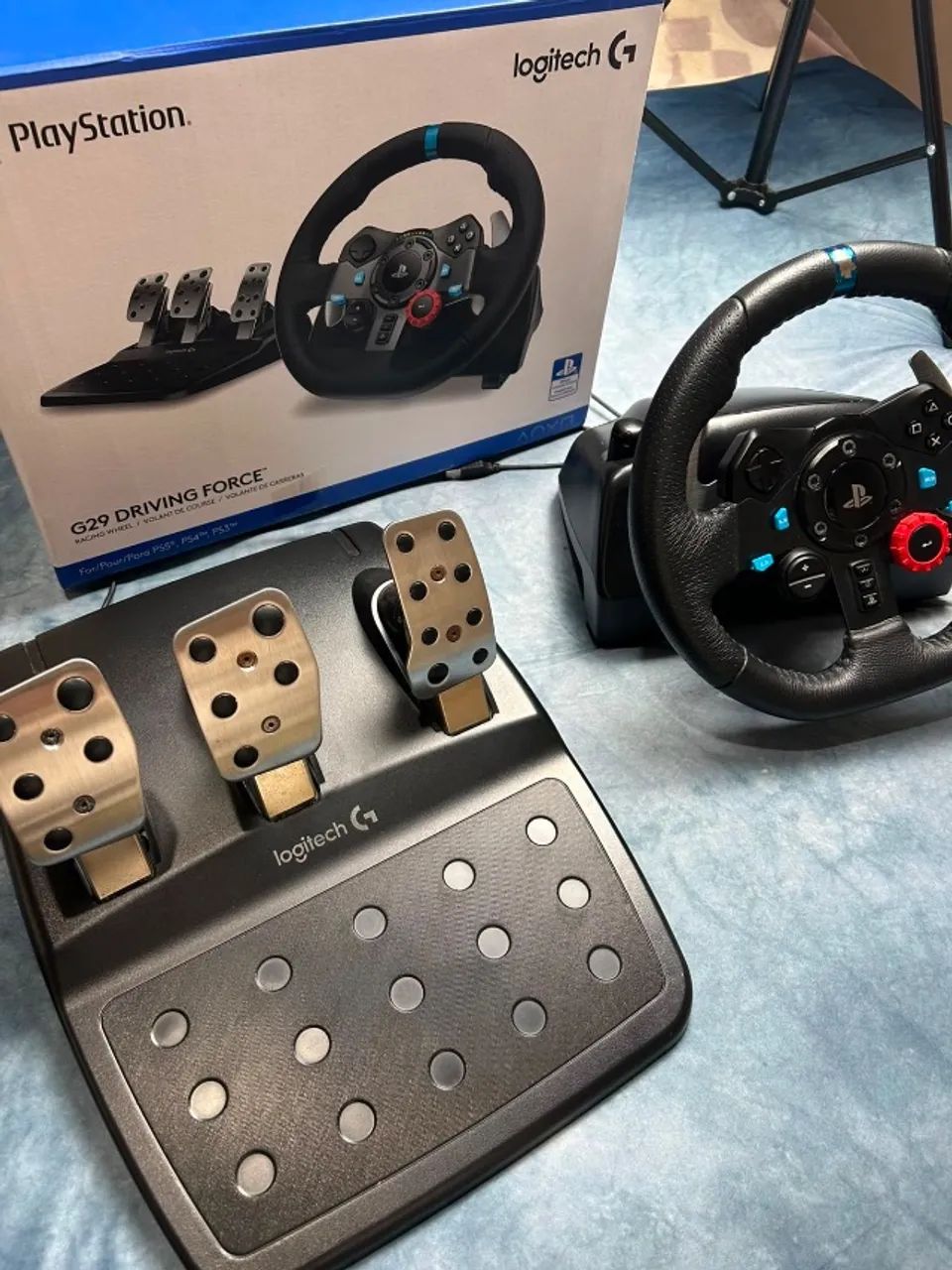 Volante Logitech G29 - Foto 2