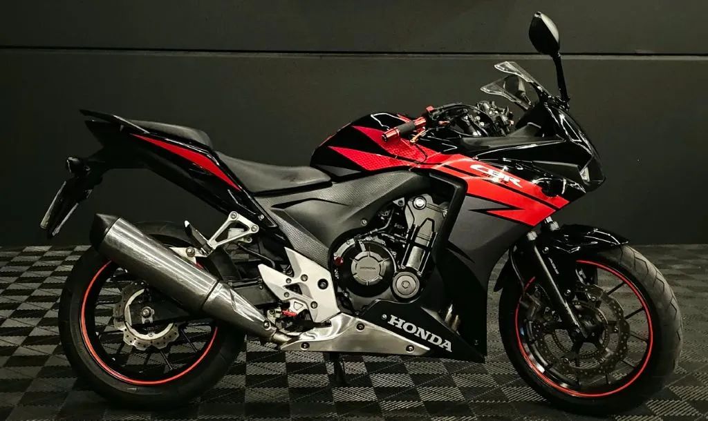 CBR 500R - Foto 4