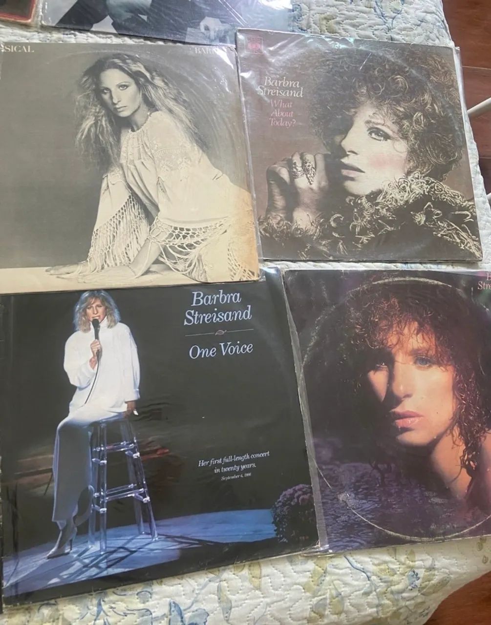 14 discos Barbra Streisand  - Foto 2