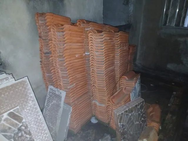 Telha de barro