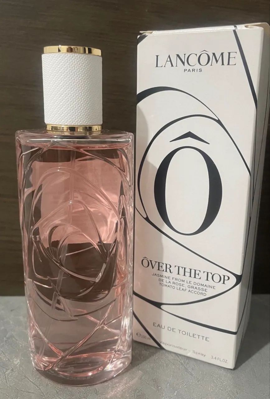 Perfume Lancôme Over the top edt 100 ml - Foto 2