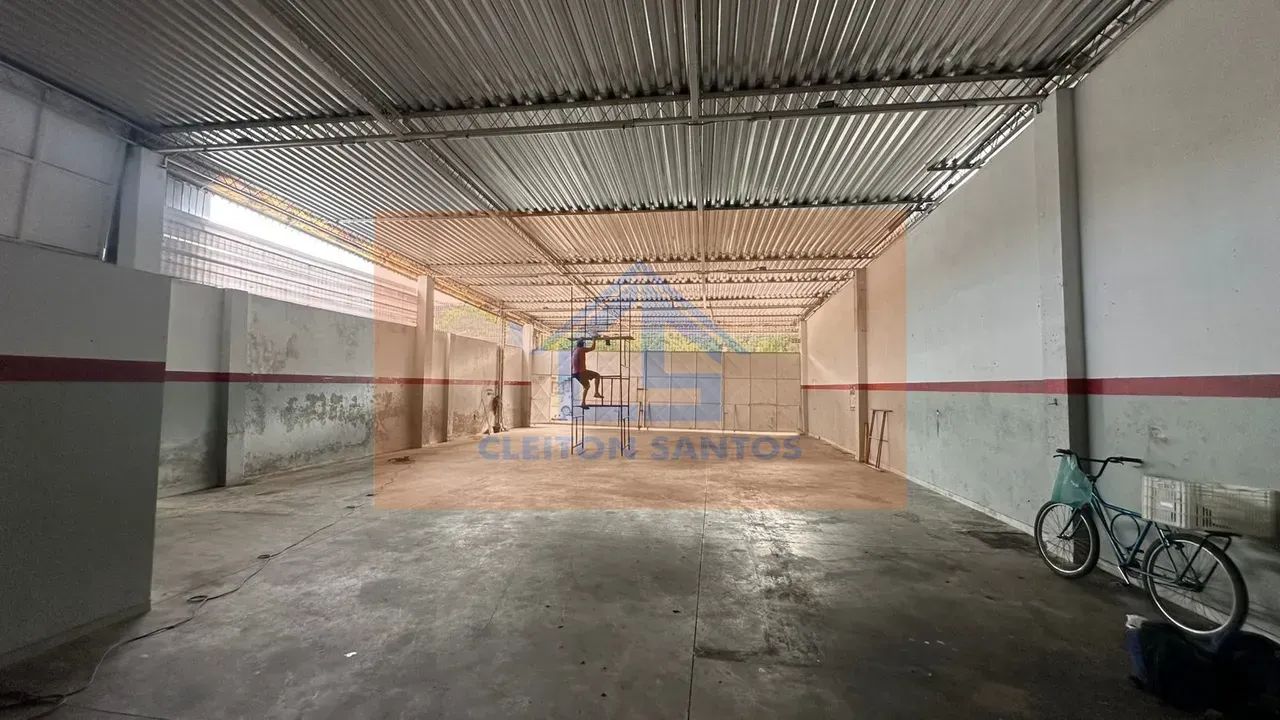 Galpão para locação em Prazeres