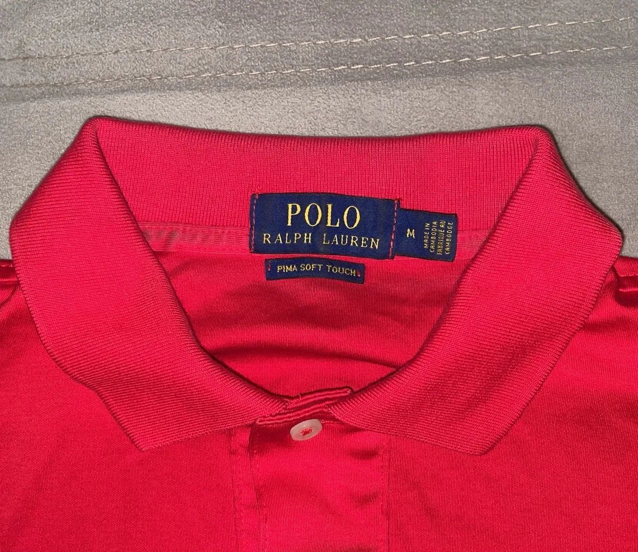 CAMISA POLO RAUPH LAUREN - Foto 2