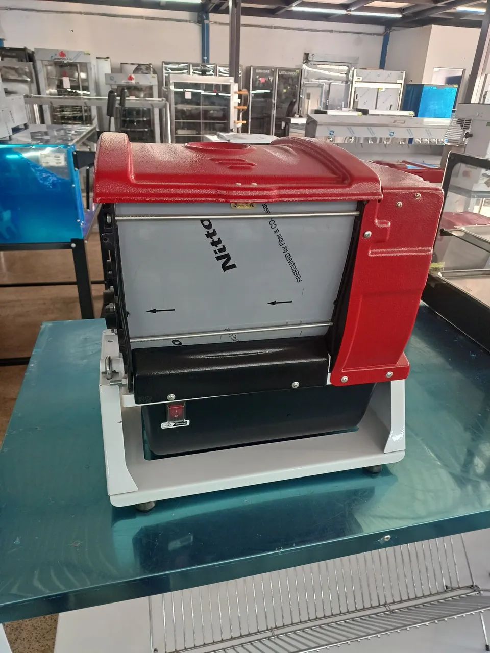 * Amassadeira Semi Rápida 5kg ALI-05 - Braesi 
