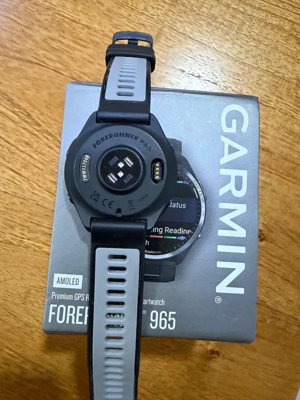Garmin Forerunner 965  - Foto 3