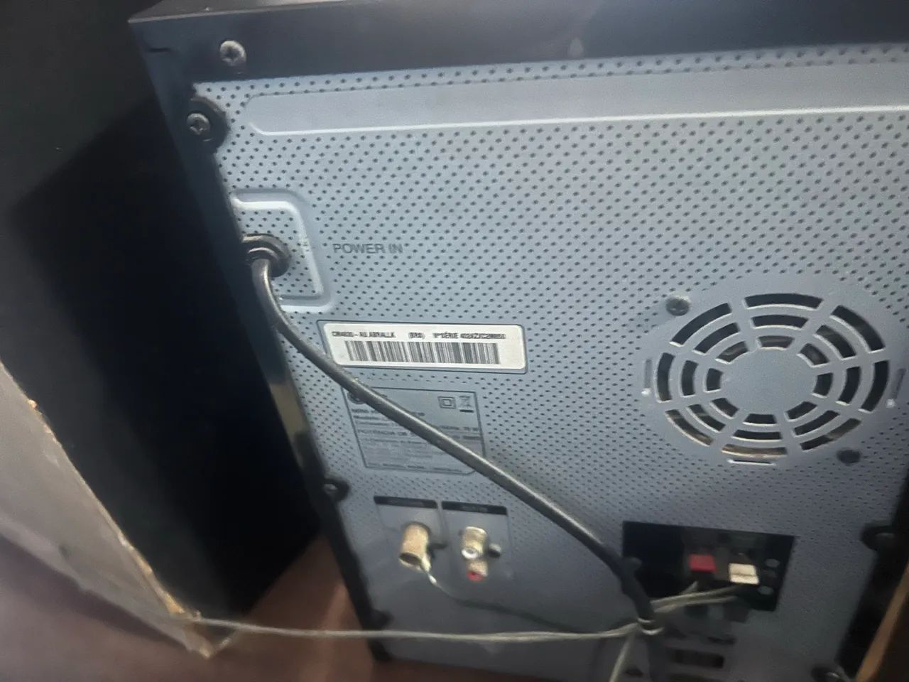 Som LG 500 w - Foto 3