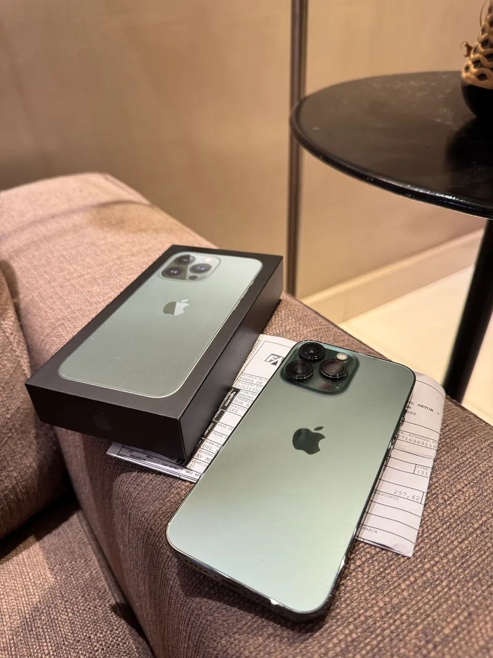 iPhone 13 Pro Todo Original 