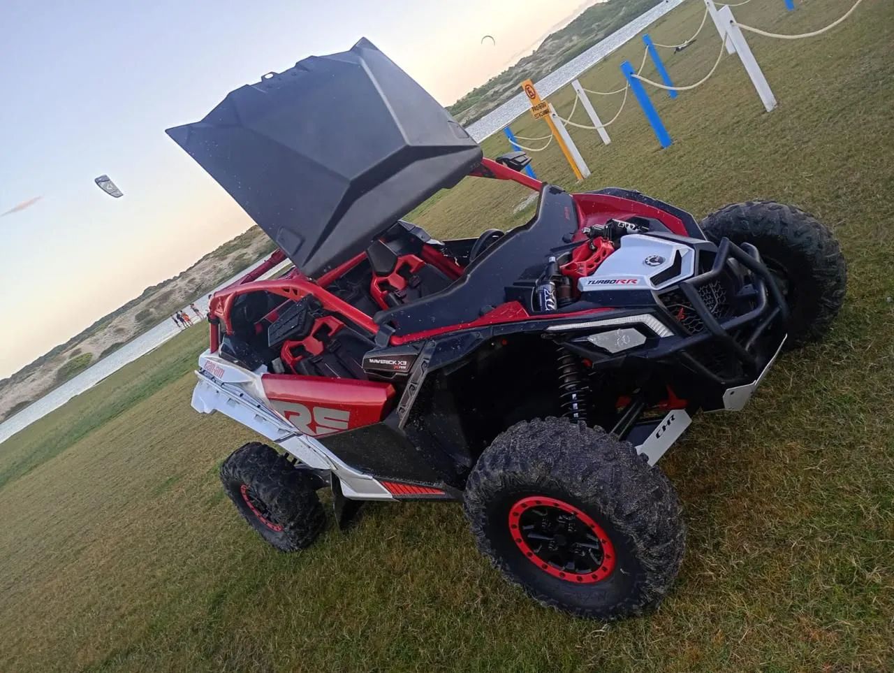CAN AM Renegade XC 2018 - Foto 2