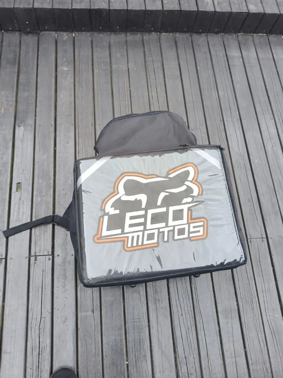 Bag para motos (entregas)