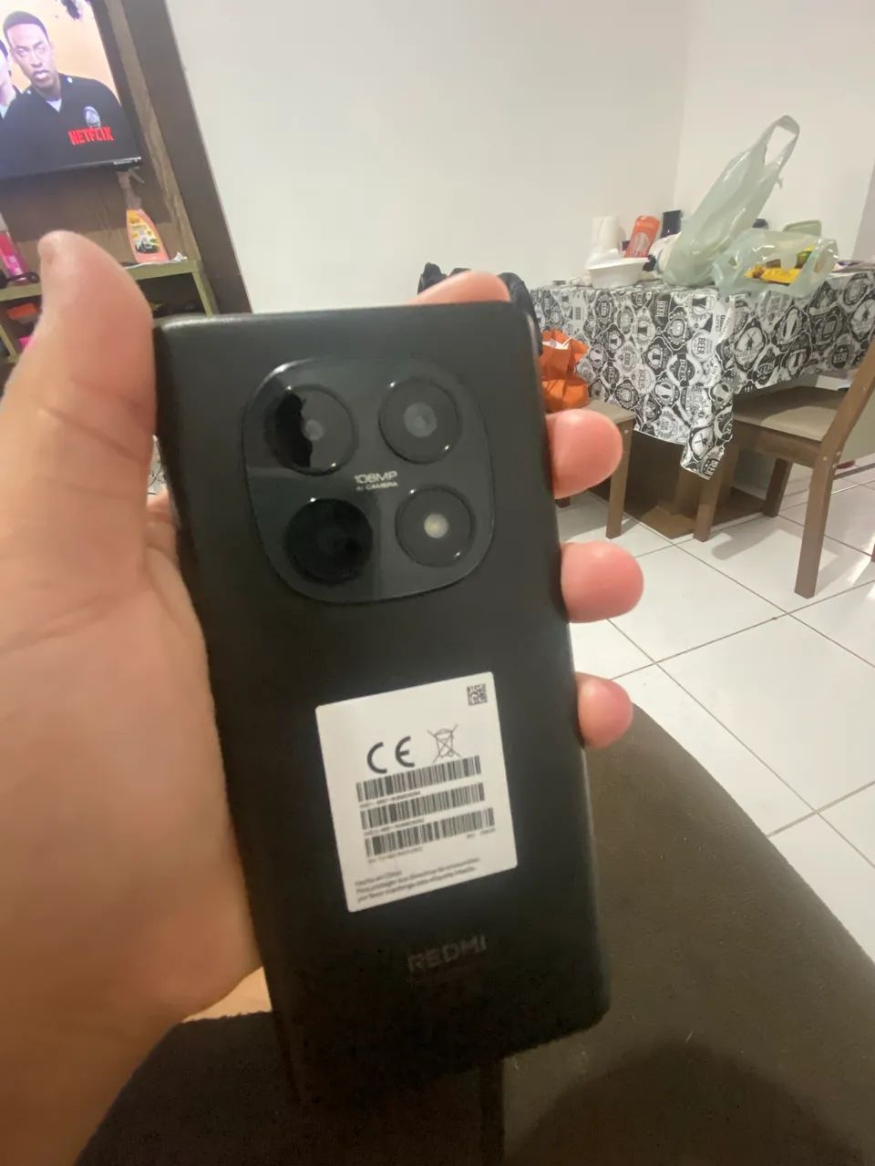 Celular novo  - Foto 5