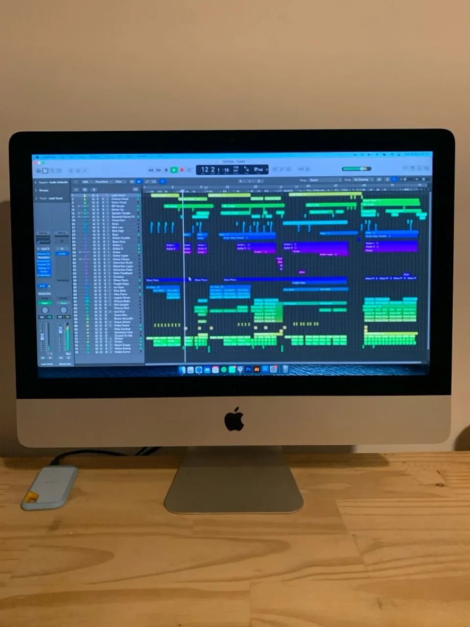 iMac - 2017 - 21 - 16RAM - 1TB SSD - Foto 5