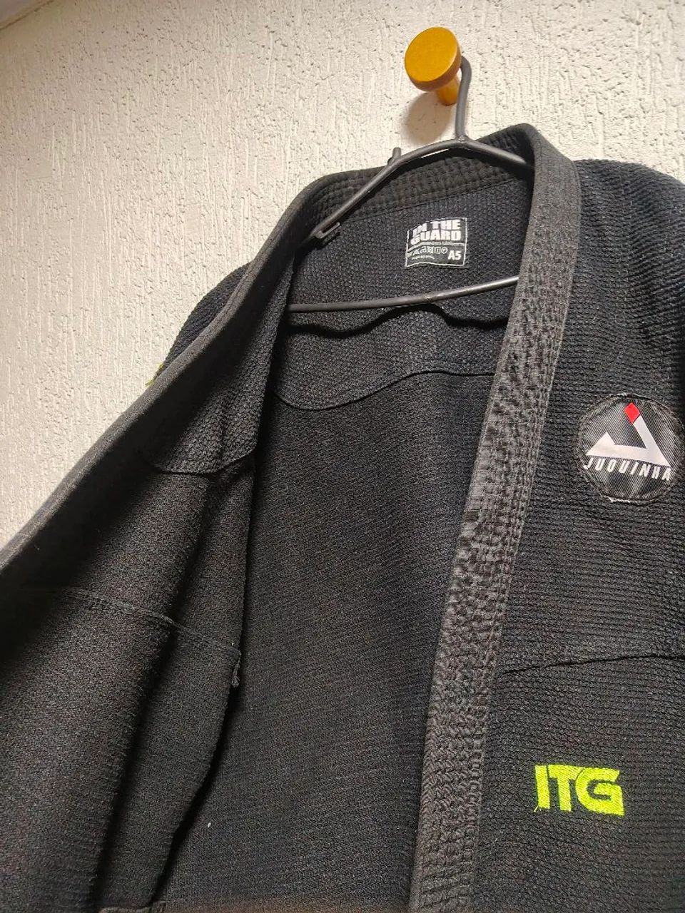 Kimono semi-novo muito conservado  - Foto 3