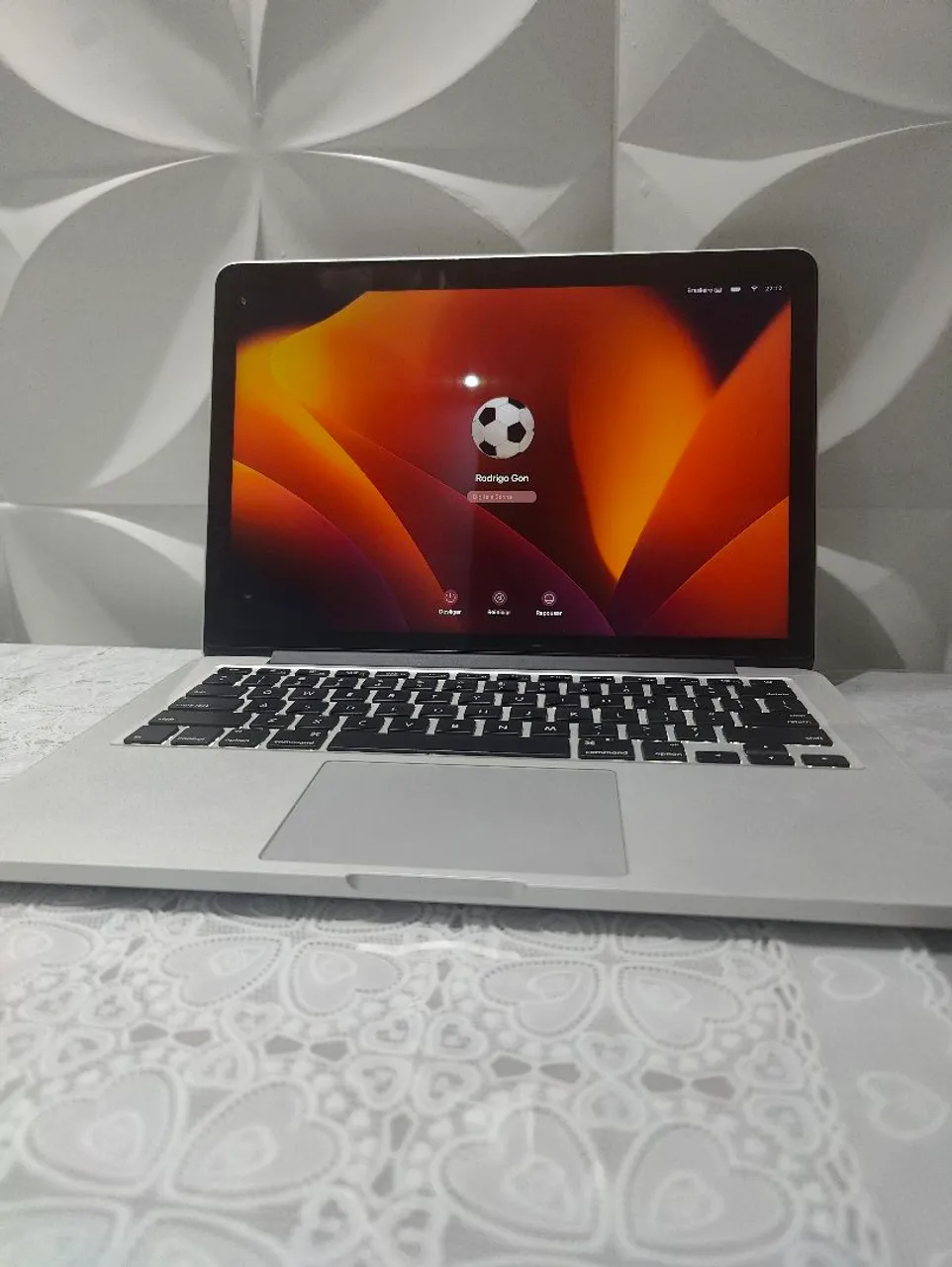 MacBook Air Retina 13 2018 | i5 8GB 256GB SSD | Oportunidade