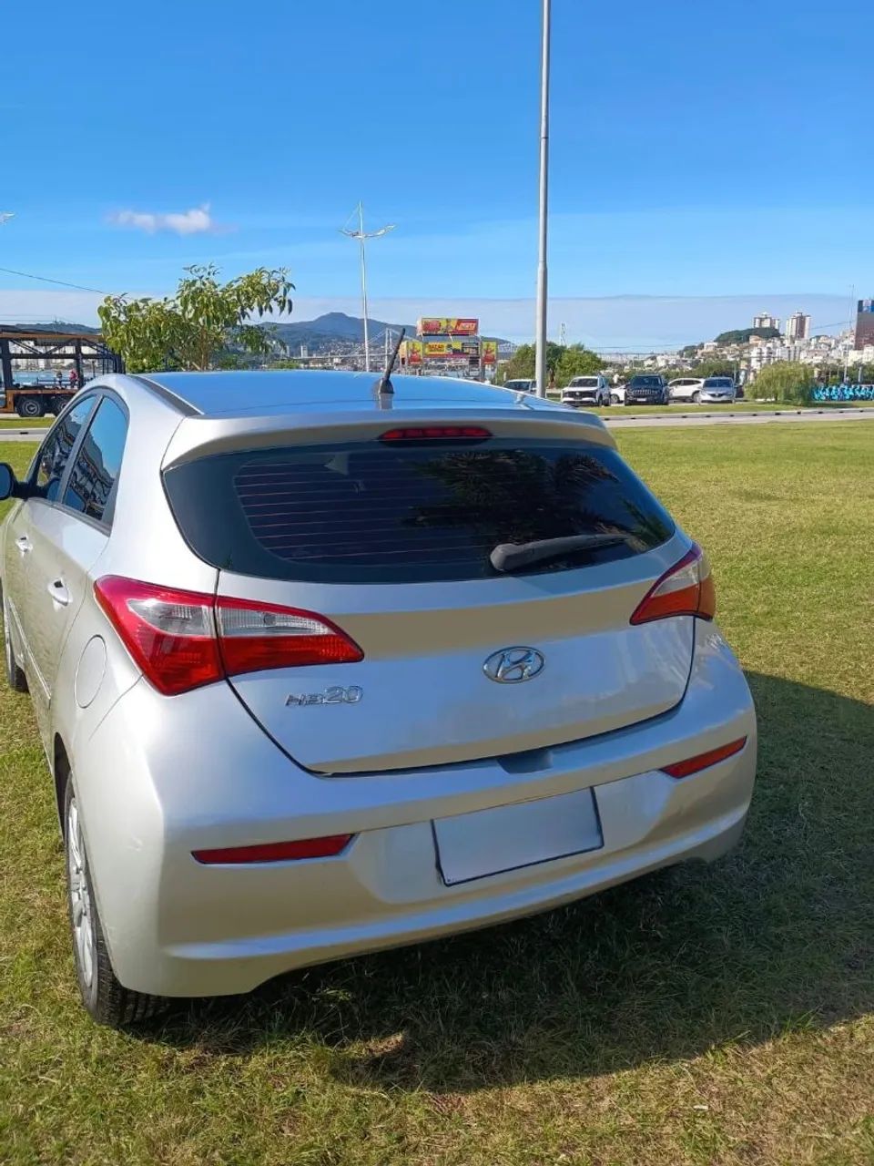 Hyundai HB20 Comf./c.plus/c.style 1.0 Flex 12V 2016 - Foto 3