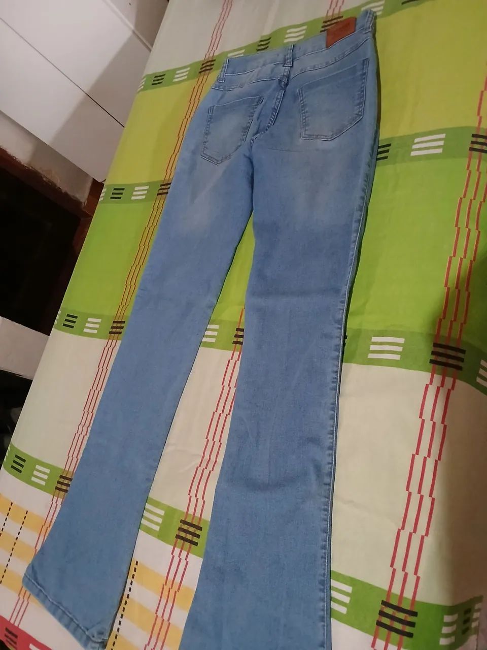 Calça jens