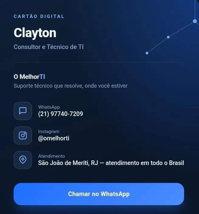 Técnico de informática
