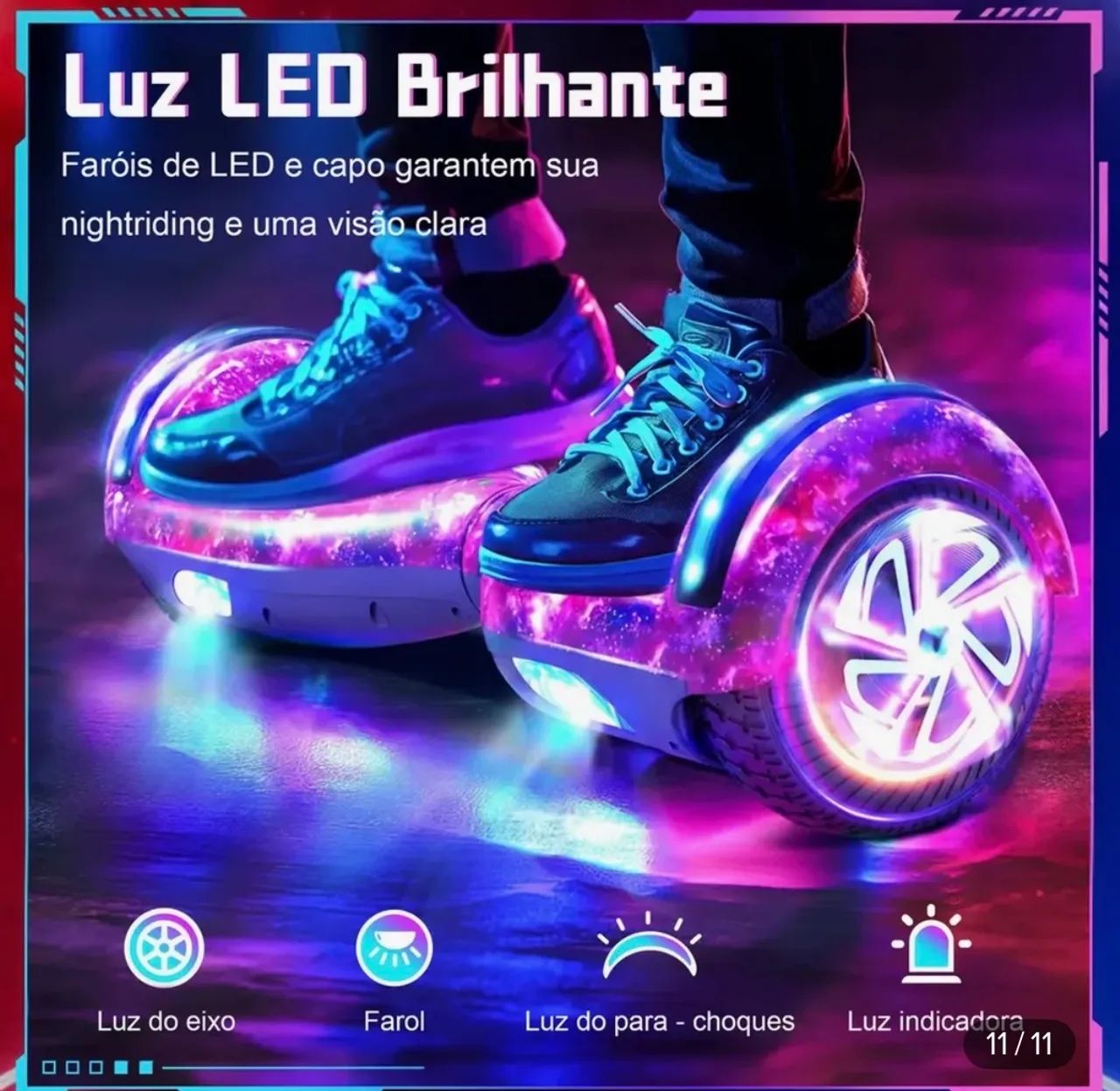 Hoverboard  - Foto 3