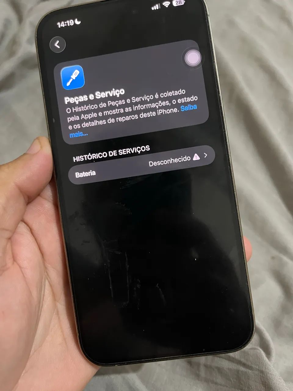 IPHONE 14 PRO MAX 256 - Foto 4