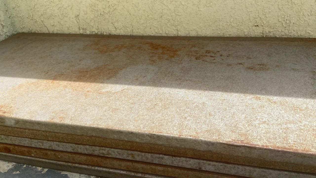 Prateleira / estante de aço  - Foto 3