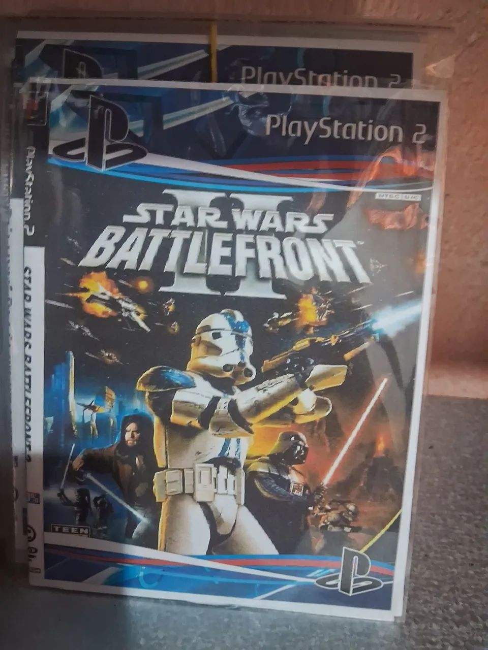 LOTE 10 JOGOS PLAYSTATION 2 - Foto 4