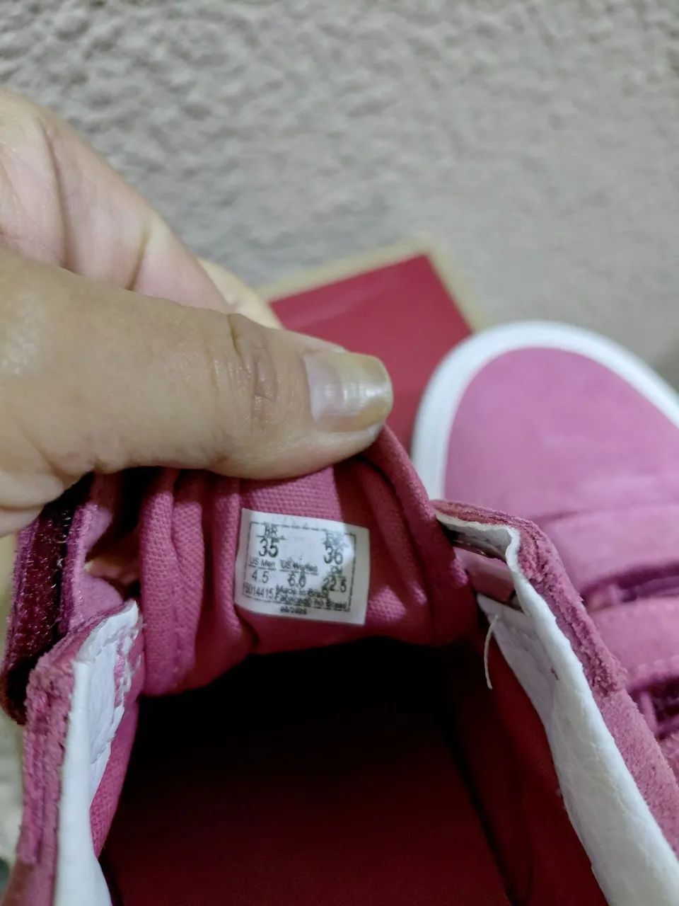 Tênis Vans Old Skool 35 - Foto 4