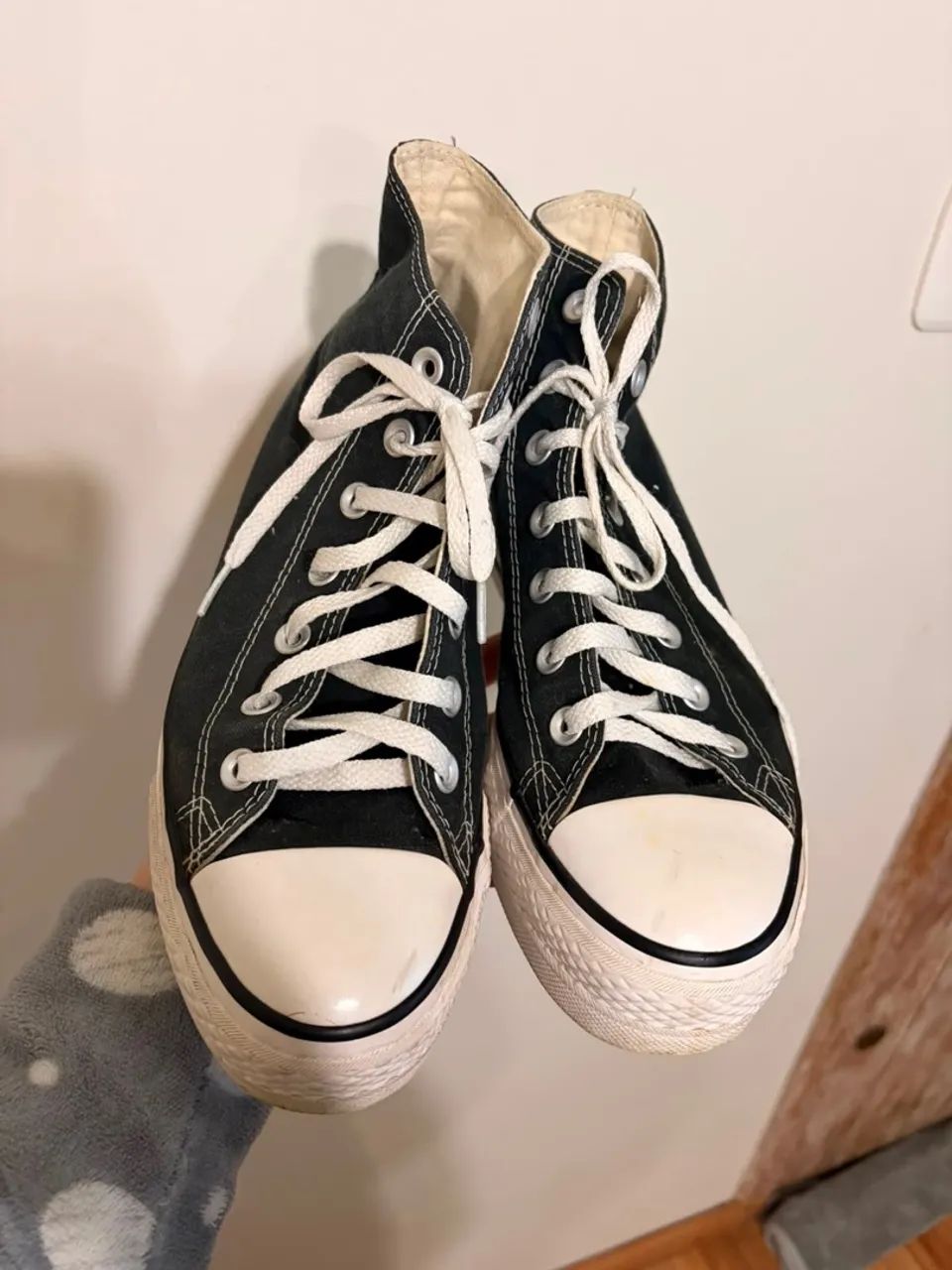converse all star plataforma 37 - Foto 3