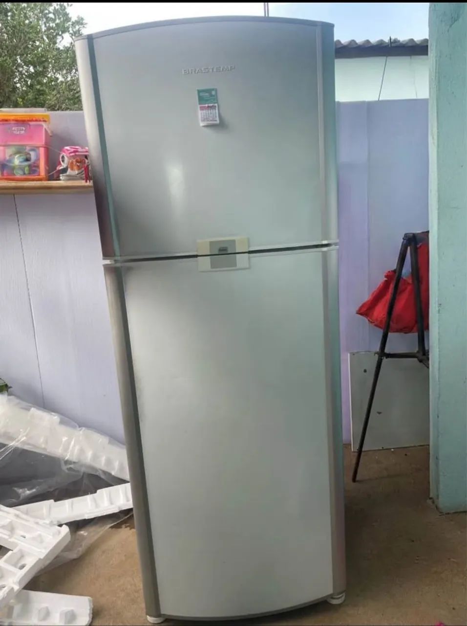 Vende se geladeira  - Foto 2