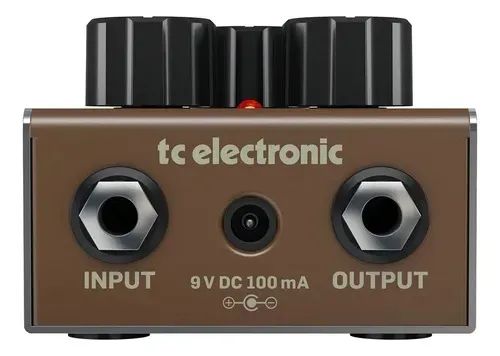 Pedal TC Electronic Echobrain Analog Delay - Foto 2