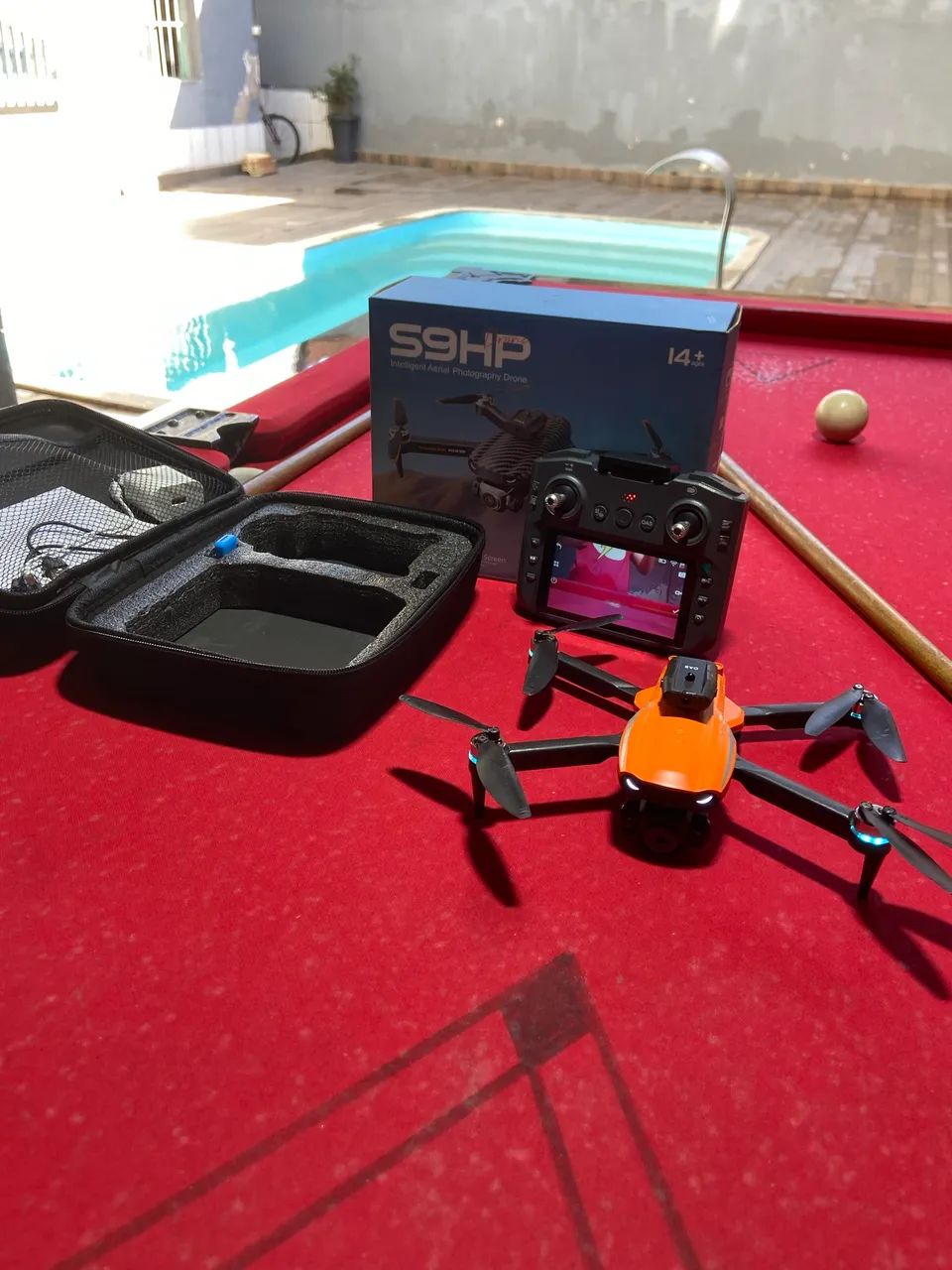 DRONE IMPORTADO  - Foto 3