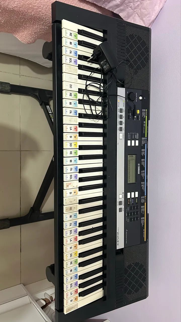 Teclado Yamaha - Foto 4