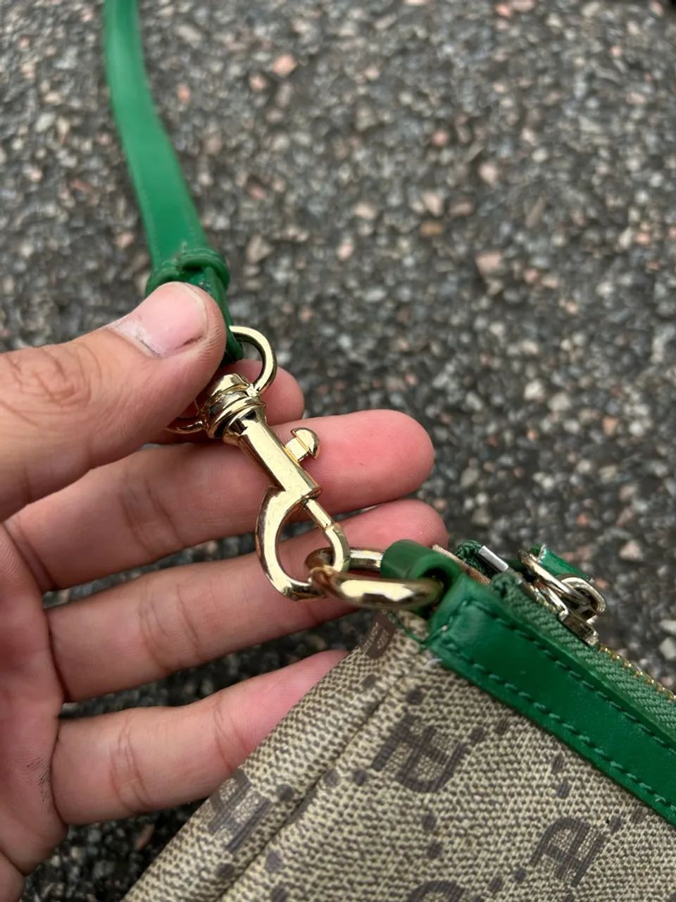 Bolsa de ombro  - Foto 3