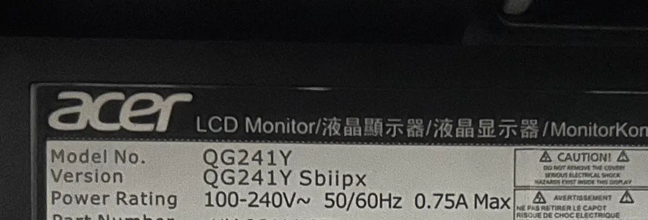 Monitor 165 hz  - Foto 4
